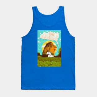 FARM LION Tank Top